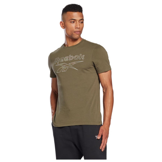 Reebok Ανδρική κοντομάνικη μπλούζα ID Camo T-Shirt